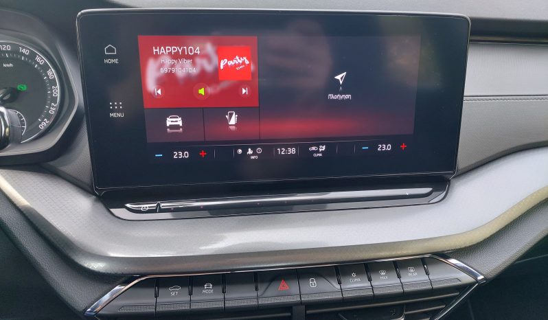 Skoda Octavia 2023  NEW TDI 2.0 DSG AMBITION AUTO CAMERA ECO S/S EURO-6 ΕΛΛΗΝΙΚΟ γεμάτο