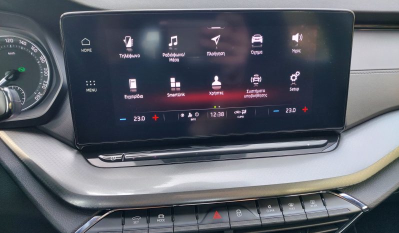 Skoda Octavia 2023  NEW TDI 2.0 DSG AMBITION AUTO CAMERA ECO S/S EURO-6 ΕΛΛΗΝΙΚΟ γεμάτο