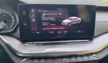 Skoda Octavia 2023  NEW TDI 2.0 DSG AMBITION AUTO CAMERA ECO S/S EURO-6 ΕΛΛΗΝΙΚΟ γεμάτο