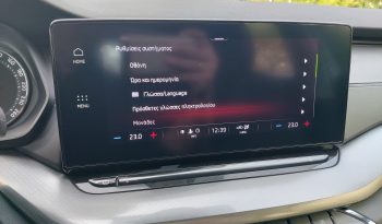 Skoda Octavia 2023  NEW TDI 2.0 DSG AMBITION AUTO CAMERA ECO S/S EURO-6 ΕΛΛΗΝΙΚΟ γεμάτο