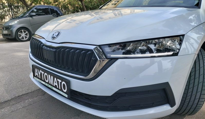Skoda Octavia 2023  NEW TDI 2.0 DSG AMBITION AUTO CAMERA ECO S/S EURO-6 ΕΛΛΗΝΙΚΟ γεμάτο