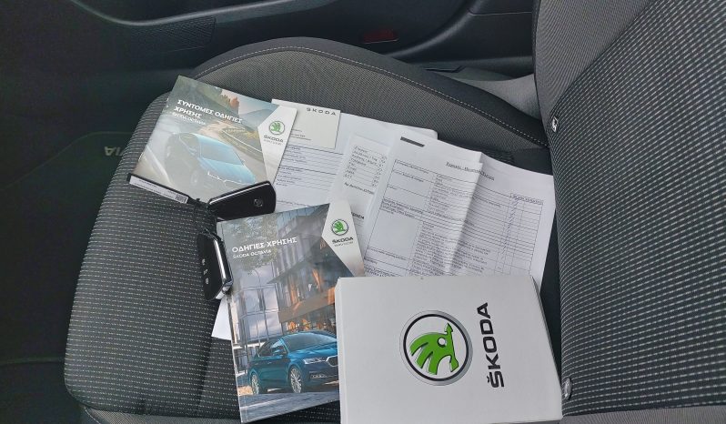 Skoda Octavia 2023  NEW TDI 2.0 DSG AMBITION AUTO CAMERA ECO S/S EURO-6 ΕΛΛΗΝΙΚΟ γεμάτο