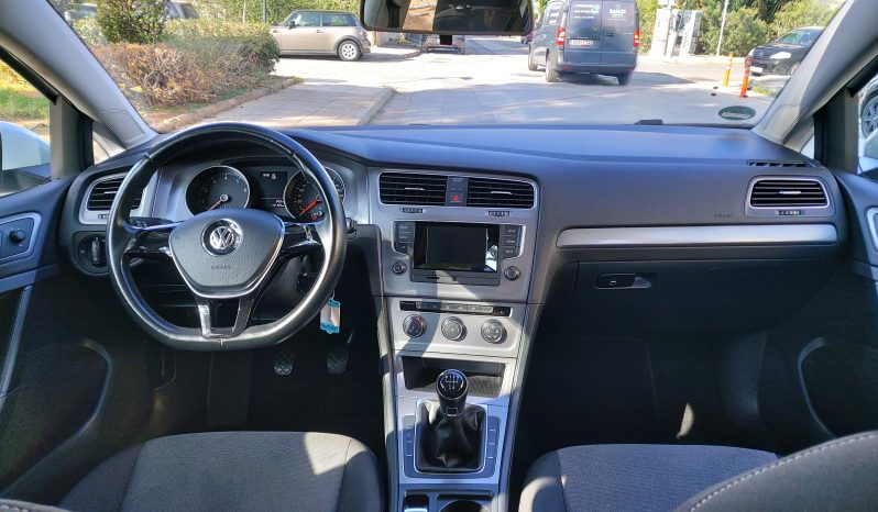 Volkswagen Golf 2015  TSI 1.2 BLUEMOTION 5D TRENDLINE ECO S/S EURO-6 γεμάτο