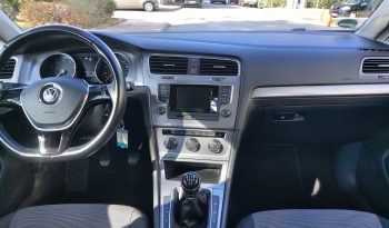 Volkswagen Golf 2015  TSI 1.2 BLUEMOTION 5D TRENDLINE ECO S/S EURO-6 γεμάτο