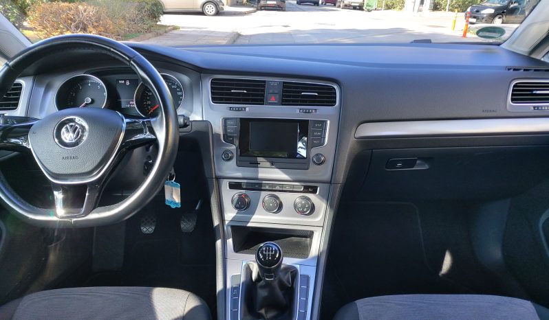 Volkswagen Golf 2015  TSI 1.2 BLUEMOTION 5D TRENDLINE ECO S/S EURO-6 γεμάτο
