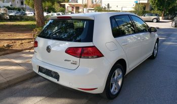 Volkswagen Golf 2015  TSI 1.2 BLUEMOTION 5D TRENDLINE ECO S/S EURO-6 γεμάτο