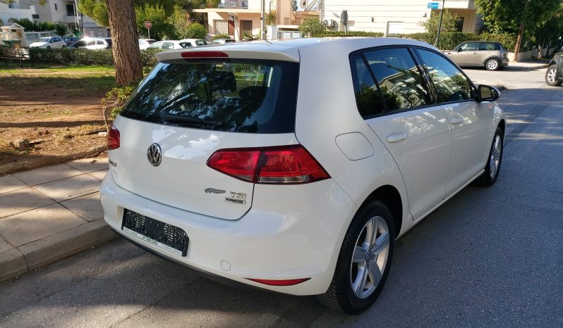 Volkswagen Golf 2015  TSI 1.2 BLUEMOTION 5D TRENDLINE ECO S/S EURO-6 γεμάτο