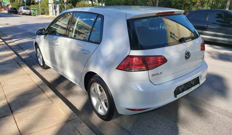 Volkswagen Golf 2015  TSI 1.2 BLUEMOTION 5D TRENDLINE ECO S/S EURO-6 γεμάτο