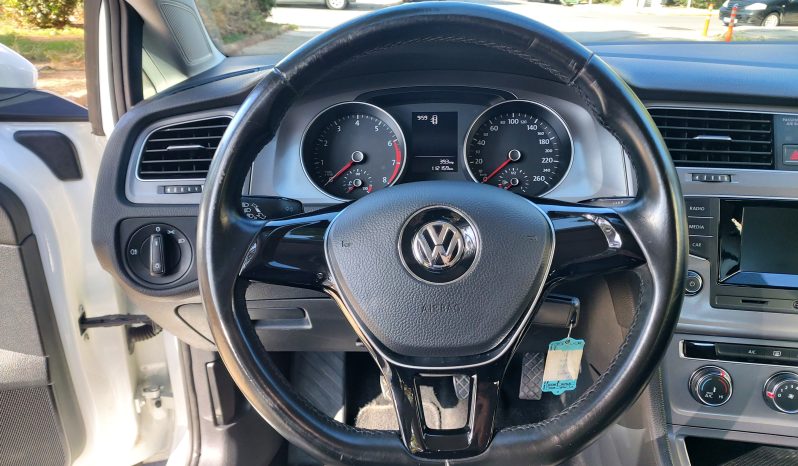 Volkswagen Golf 2015  TSI 1.2 BLUEMOTION 5D TRENDLINE ECO S/S EURO-6 γεμάτο