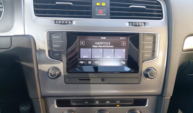 Volkswagen Golf 2015  TSI 1.2 BLUEMOTION 5D TRENDLINE ECO S/S EURO-6 γεμάτο