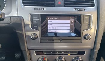 Volkswagen Golf 2015  TSI 1.2 BLUEMOTION 5D TRENDLINE ECO S/S EURO-6 γεμάτο