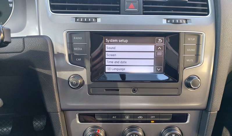 Volkswagen Golf 2015  TSI 1.2 BLUEMOTION 5D TRENDLINE ECO S/S EURO-6 γεμάτο