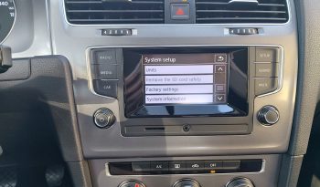 Volkswagen Golf 2015  TSI 1.2 BLUEMOTION 5D TRENDLINE ECO S/S EURO-6 γεμάτο