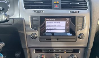 Volkswagen Golf 2015  TSI 1.2 BLUEMOTION 5D TRENDLINE ECO S/S EURO-6 γεμάτο