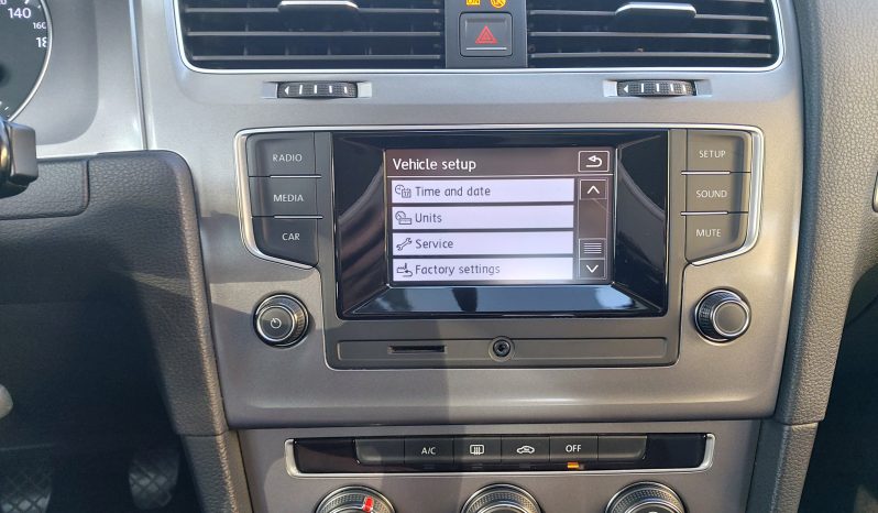 Volkswagen Golf 2015  TSI 1.2 BLUEMOTION 5D TRENDLINE ECO S/S EURO-6 γεμάτο