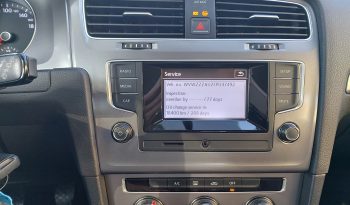 Volkswagen Golf 2015  TSI 1.2 BLUEMOTION 5D TRENDLINE ECO S/S EURO-6 γεμάτο