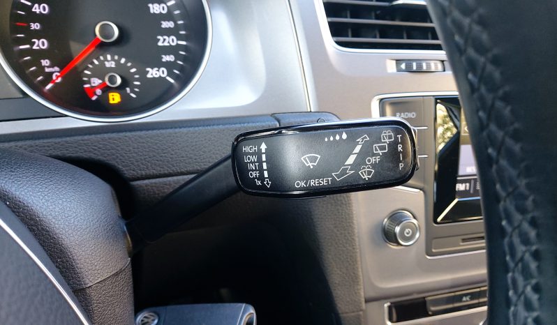 Volkswagen Golf 2015  TSI 1.2 BLUEMOTION 5D TRENDLINE ECO S/S EURO-6 γεμάτο