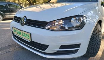 Volkswagen Golf 2015  TSI 1.2 BLUEMOTION 5D TRENDLINE ECO S/S EURO-6 γεμάτο
