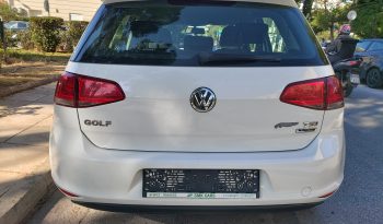 Volkswagen Golf 2015  TSI 1.2 BLUEMOTION 5D TRENDLINE ECO S/S EURO-6 γεμάτο