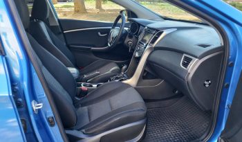 Hyundai i 30 2017  S/W CRDI 1.6 BLUE COMFORT AUTO 16V NAVI CAMERA ECO S/S EURO-6 γεμάτο