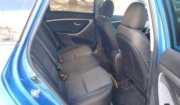 Hyundai i 30 2017  S/W CRDI 1.6 BLUE COMFORT AUTO 16V NAVI CAMERA ECO S/S EURO-6 γεμάτο