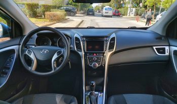 Hyundai i 30 2017  S/W CRDI 1.6 BLUE COMFORT AUTO 16V NAVI CAMERA ECO S/S EURO-6 γεμάτο