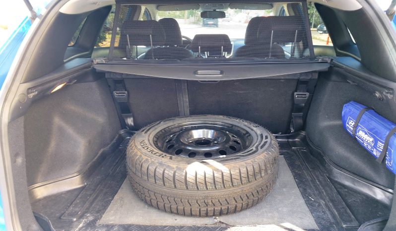 Hyundai i 30 2017  S/W CRDI 1.6 BLUE COMFORT AUTO 16V NAVI CAMERA ECO S/S EURO-6 γεμάτο