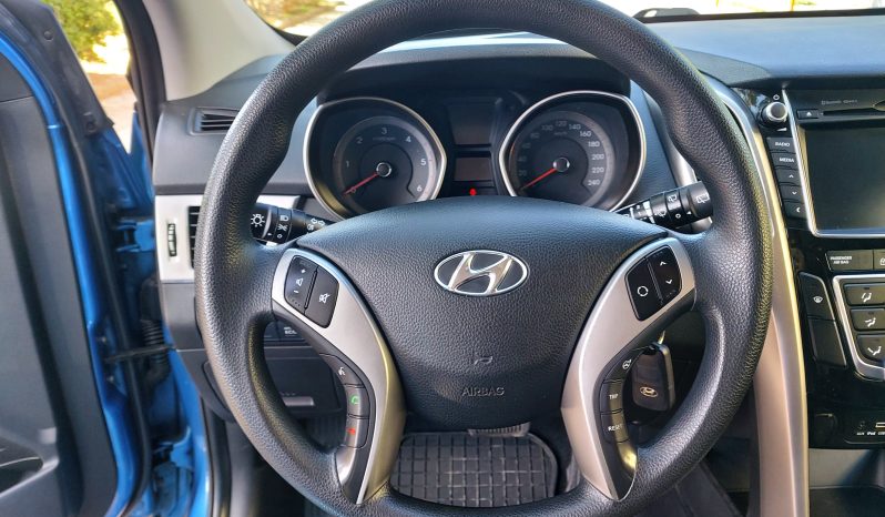 Hyundai i 30 2017  S/W CRDI 1.6 BLUE COMFORT AUTO 16V NAVI CAMERA ECO S/S EURO-6 γεμάτο