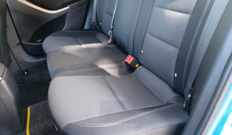 Hyundai i 30 2017  S/W CRDI 1.6 BLUE COMFORT AUTO 16V NAVI CAMERA ECO S/S EURO-6 γεμάτο