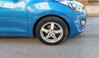 Hyundai i 30 2017  S/W CRDI 1.6 BLUE COMFORT AUTO 16V NAVI CAMERA ECO S/S EURO-6 γεμάτο