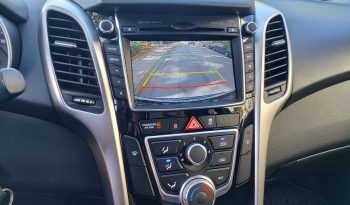 Hyundai i 30 2017  S/W CRDI 1.6 BLUE COMFORT AUTO 16V NAVI CAMERA ECO S/S EURO-6 γεμάτο