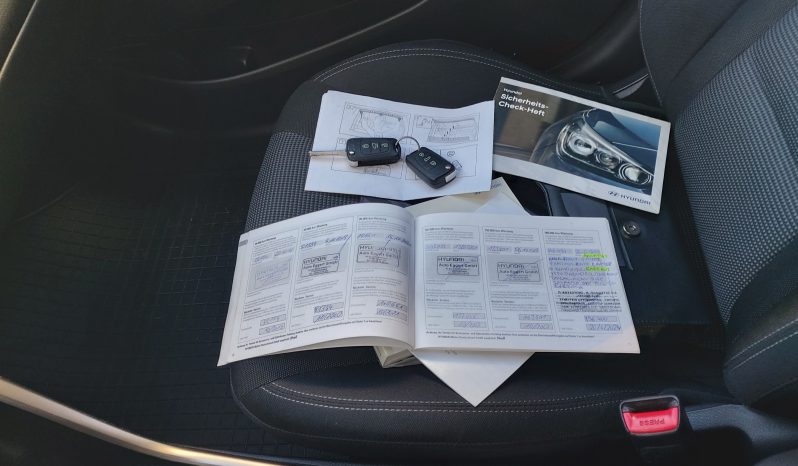 Hyundai i 30 2017  S/W CRDI 1.6 BLUE COMFORT AUTO 16V NAVI CAMERA ECO S/S EURO-6 γεμάτο