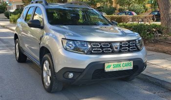 Dacia Duster 2020  DCI 1.5 BLUE SPORTIVE 6-MT 4X2 ECO S/S NAVI EURO-6 ΕΛΛΗΝΙΚΟ γεμάτο