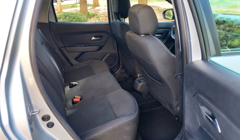 Dacia Duster 2020  DCI 1.5 BLUE SPORTIVE 6-MT 4X2 ECO S/S NAVI EURO-6 ΕΛΛΗΝΙΚΟ γεμάτο