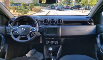 Dacia Duster 2020  DCI 1.5 BLUE SPORTIVE 6-MT 4X2 ECO S/S NAVI EURO-6 ΕΛΛΗΝΙΚΟ γεμάτο