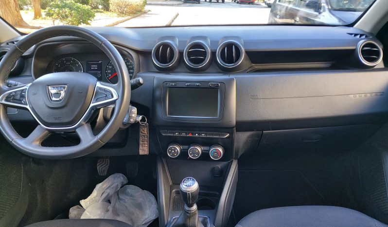 Dacia Duster 2020  DCI 1.5 BLUE SPORTIVE 6-MT 4X2 ECO S/S NAVI EURO-6 ΕΛΛΗΝΙΚΟ γεμάτο