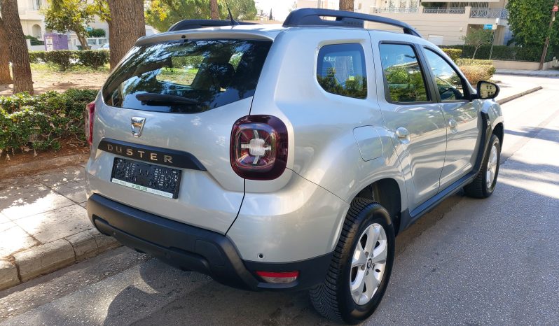 Dacia Duster 2020  DCI 1.5 BLUE SPORTIVE 6-MT 4X2 ECO S/S NAVI EURO-6 ΕΛΛΗΝΙΚΟ γεμάτο