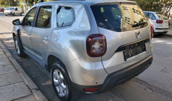 Dacia Duster 2020  DCI 1.5 BLUE SPORTIVE 6-MT 4X2 ECO S/S NAVI EURO-6 ΕΛΛΗΝΙΚΟ γεμάτο