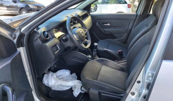 Dacia Duster 2020  DCI 1.5 BLUE SPORTIVE 6-MT 4X2 ECO S/S NAVI EURO-6 ΕΛΛΗΝΙΚΟ γεμάτο