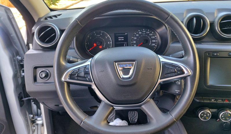 Dacia Duster 2020  DCI 1.5 BLUE SPORTIVE 6-MT 4X2 ECO S/S NAVI EURO-6 ΕΛΛΗΝΙΚΟ γεμάτο