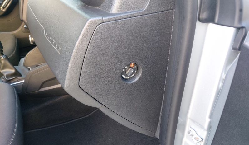 Dacia Duster 2020  DCI 1.5 BLUE SPORTIVE 6-MT 4X2 ECO S/S NAVI EURO-6 ΕΛΛΗΝΙΚΟ γεμάτο