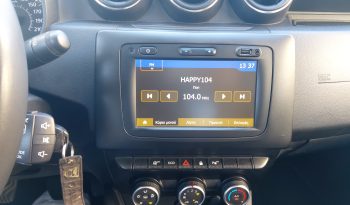 Dacia Duster 2020  DCI 1.5 BLUE SPORTIVE 6-MT 4X2 ECO S/S NAVI EURO-6 ΕΛΛΗΝΙΚΟ γεμάτο