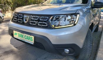 Dacia Duster 2020  DCI 1.5 BLUE SPORTIVE 6-MT 4X2 ECO S/S NAVI EURO-6 ΕΛΛΗΝΙΚΟ γεμάτο