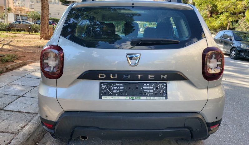 Dacia Duster 2020  DCI 1.5 BLUE SPORTIVE 6-MT 4X2 ECO S/S NAVI EURO-6 ΕΛΛΗΝΙΚΟ γεμάτο