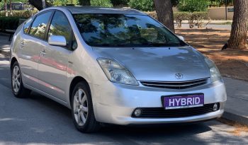 Toyota Prius 2008  ADVANCE 1.5 AUTO HYBRID ECO S/S ΕΛΛΗΝΙΚΟ γεμάτο