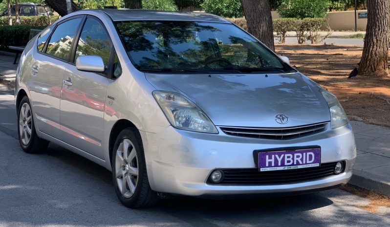 Toyota Prius 2008  ADVANCE 1.5 AUTO HYBRID ECO S/S ΕΛΛΗΝΙΚΟ γεμάτο