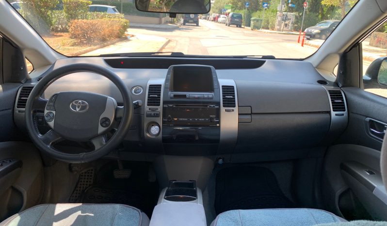 Toyota Prius 2008  ADVANCE 1.5 AUTO HYBRID ECO S/S ΕΛΛΗΝΙΚΟ γεμάτο