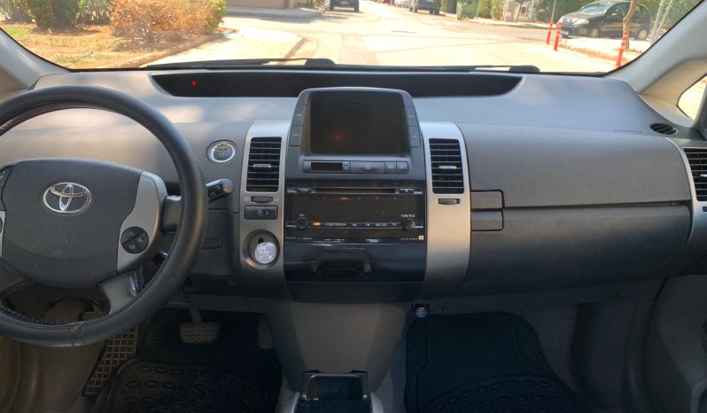 Toyota Prius 2008  ADVANCE 1.5 AUTO HYBRID ECO S/S ΕΛΛΗΝΙΚΟ γεμάτο