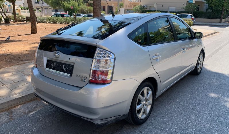 Toyota Prius 2008  ADVANCE 1.5 AUTO HYBRID ECO S/S ΕΛΛΗΝΙΚΟ γεμάτο
