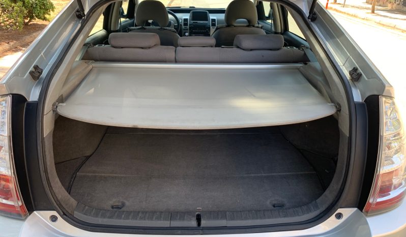 Toyota Prius 2008  ADVANCE 1.5 AUTO HYBRID ECO S/S ΕΛΛΗΝΙΚΟ γεμάτο